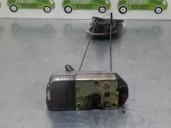 Replacement rear right door lock for Peugeot 406 Saloon (s1/s2) 2.2 HDi FAP CAT OEM IAM reference MANUAL 4 DOORS