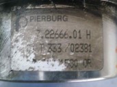 Recambio de depresor freno / bomba vacio para citroën c5 berlina 2.0 hdi referencia OEM IAM 72266601H PIERBURG