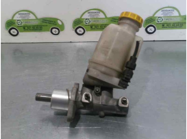 Recambio de bomba freno para alfa romeo 147 (190) 1.6 16v cat referencia OEM IAM  12540 BOSCH