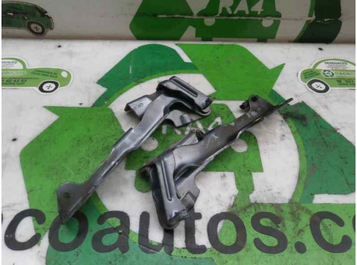 Recambio de bisagra capot para kia sorento 2.4 16v cat referencia OEM IAM   