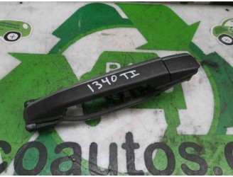 Recambio de maneta exterior trasera izquierda para mercedes-benz clase c (w202) berlina 250 td (202.128) referencia OEM IAM  CAJ