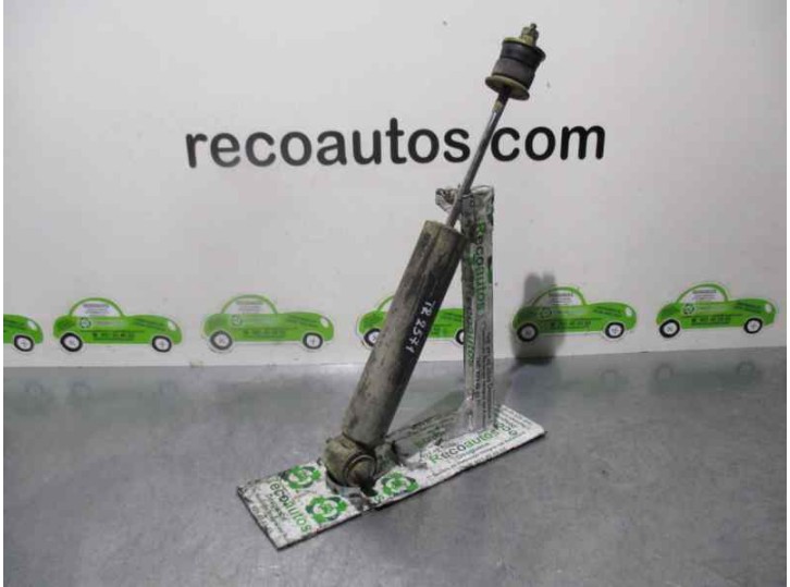 Recambio de amortiguador trasero izquierdo para mercedes-benz clase e (w123) berlina+coupe d 240 referencia OEM IAM 1233260600 7