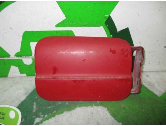 Recambio de tapa exterior combustible para mercedes-benz clase e (w123) berlina+coupe d 240 referencia OEM IAM 1237500906 ROJO 