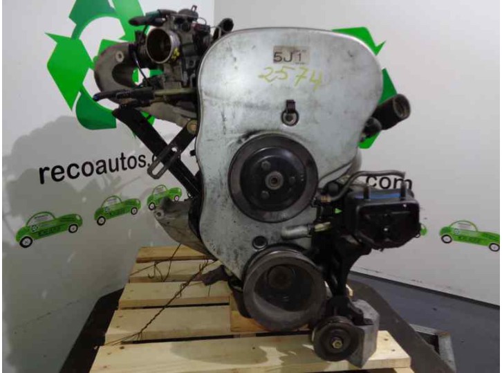 Recambio de motor completo para daewoo aranos 1.5 16v cat referencia OEM IAM A15MF 359242 