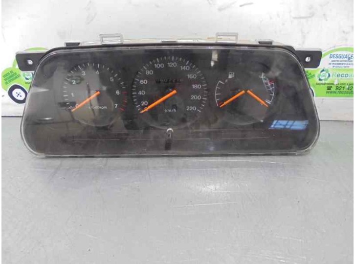 Recambio de cuadro instrumentos para daewoo aranos 1.5 16v cat referencia OEM IAM 96222279  
