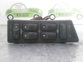 Recambio de mando elevalunas delantero izquierdo para daewoo aranos 1.5 16v cat referencia OEM IAM 96114374 