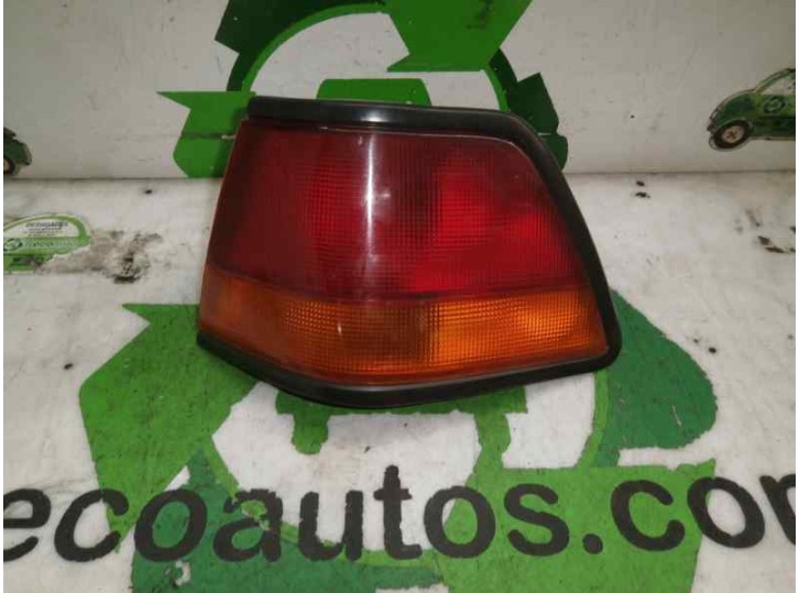Recambio de piloto trasero derecho para daewoo aranos 1.5 16v cat referencia OEM IAM 96185166 