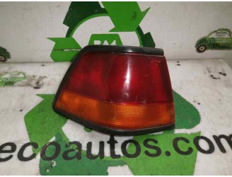 Recambio de piloto trasero izquierdo para daewoo aranos 1.5 16v cat referencia OEM IAM 96185165 
