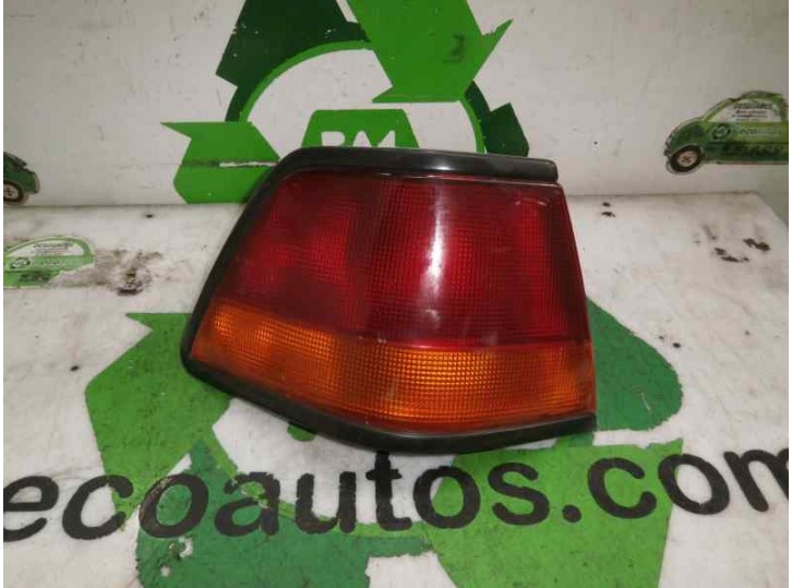 Recambio de piloto trasero izquierdo para daewoo aranos 1.5 16v cat referencia OEM IAM 96185165 
