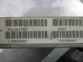 Replacement engine ECU for Volvo 850 Series 2.5 20v saloon OEM IAM reference 92240401 0280000599 BOSCH