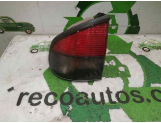 Recambio de piloto trasero izquierdo para renault safrane (b54) 2.2 cat referencia OEM IAM 7701035699 