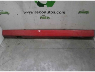 Recambio de faldon lateral para bmw serie 3 compact (e46) 316ti referencia OEM IAM SPOILER-TALONERA LAT. IZDA 