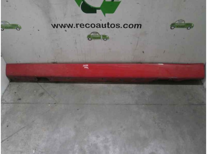 Recambio de faldon lateral para bmw serie 3 compact (e46) 316ti referencia OEM IAM SPOILER-TALONERA LAT. IZDA 