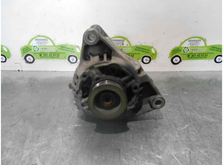 Recambio de alternador para opel corsa b city referencia OEM IAM 0123110008 90561967 BOSCH