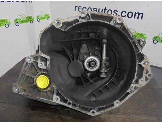 Recambio de caja cambios para opel corsa b city referencia OEM IAM F13C384 A35592F13C384 