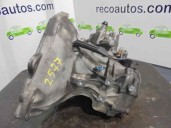 Recambio de caja cambios para opel corsa b city referencia OEM IAM F13C384 A35592F13C384 