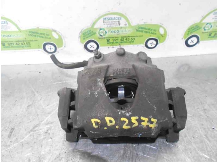 Recambio de pinza freno delantera derecha para opel corsa b city referencia OEM IAM 90421745 DELCO