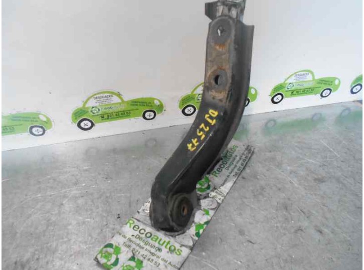 Recambio de brazo suspension inferior delantero derecho para opel corsa b city referencia OEM IAM 90542573 