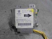 Recambio de centralita airbag para opel corsa b city referencia OEM IAM 09229038 5WK42924 SIEMENS