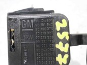 Recambio de mando limpia para opel corsa b city referencia OEM IAM 90124931  