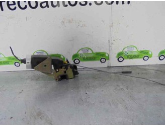 Recambio de cerradura puerta delantera derecha para volvo s40 berlina 1.8i referencia OEM IAM  3 PINES 4 PUERTAS