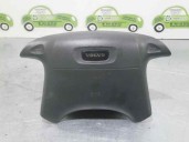 Replacement front left airbag for Volvo S40 sedan 1.8i OEM IAM reference 30867183 570634010 