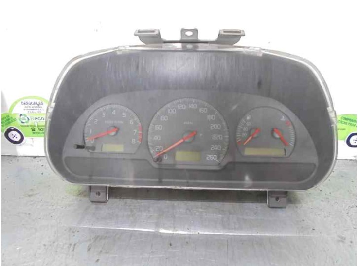 Recambio de cuadro instrumentos para volvo s40 berlina 1.8i referencia OEM IAM 30857579 / H 