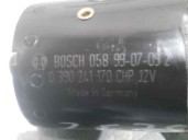 Replacement front wiper motor for Volvo S40 sedan 1.8i OEM IAM reference 0390241170 BOSCH