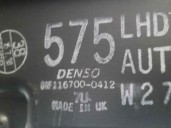 Recambio de radiador calefaccion / aire acondicionado para volvo s40 berlina 1.8i referencia OEM IAM MF1167000412 DENSO