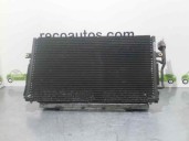 Replacement air conditioning condenser / radiator for Volvo S40 sedan 1.8i OEM IAM reference 