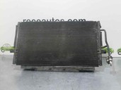 Replacement air conditioning condenser / radiator for Volvo S40 sedan 1.8i OEM IAM reference 