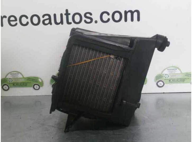 Recambio de evaporador aire acondicionado para volvo s40 berlina 1.8i referencia OEM IAM 30614036 CAB301A109B 