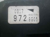 Recambio de caja reles / fusibles para volvo s40 berlina 1.8i referencia OEM IAM 9729G05 