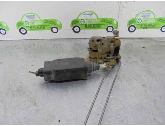 Recambio de cerradura puerta trasera derecha para volvo s40 berlina 1.8i referencia OEM IAM  3 PINES 4 PUERTAS