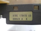 Recambio de mando intermitentes para ford mondeo berlina (gd) 2.0 16v cat referencia OEM IAM 97BG13B302AC 