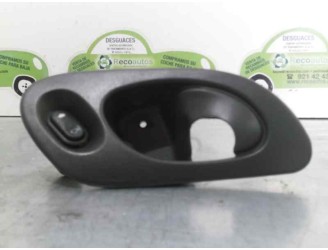 Recambio de mando elevalunas trasero derecho para ford mondeo berlina (gd) 2.0 16v cat referencia OEM IAM XS71F22620CCW 