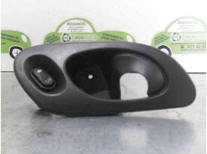 Recambio de mando elevalunas trasero derecho para ford mondeo berlina (gd) 2.0 16v cat referencia OEM IAM XS71F22620CCW 