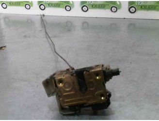 Recambio de cerradura puerta delantera izquierda para renault megane i coach/coupe (da0) 1.9 dti diesel cat referencia OEM IAM  