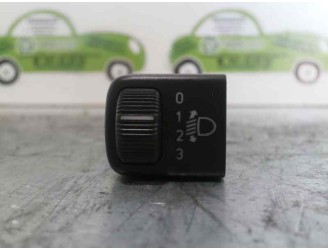 Recambio de boton regulador luces-no usar para saab 9-3 berlina 2.2 16v tid cat referencia OEM IAM 5106257 