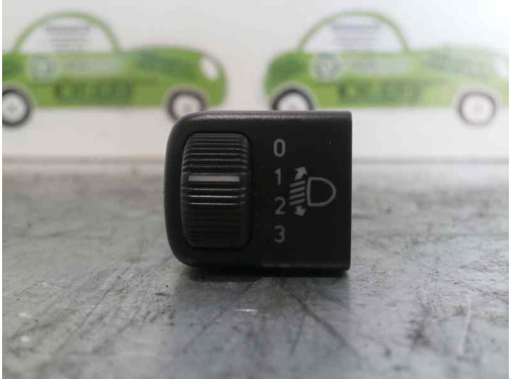 Recambio de boton regulador luces-no usar para saab 9-3 berlina 2.2 16v tid cat referencia OEM IAM 5106257 