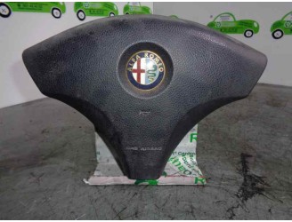 Replacement front left airbag for Alfa Romeo 156 (116) 1.9 JTD CAT OEM IAM reference 156017268 AD991130609 