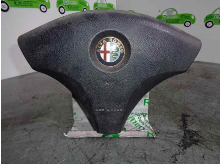 Replacement front left airbag for Alfa Romeo 156 (116) 1.9 JTD CAT OEM IAM reference 156017268 AD991130609 