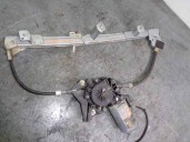 Recambio de elevalunas delantero izquierdo para alfa romeo 156 (116) 1.9 jtd cat referencia OEM IAM 0060672278 2 PINES 5 PUERTAS