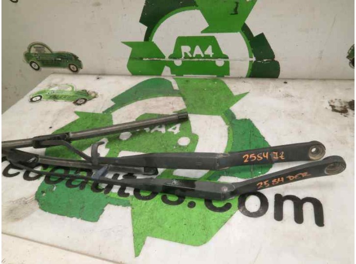 Recambio de brazo limpia delantero derecho para alfa romeo 156 (116) 1.9 jtd cat referencia OEM IAM 0060620824 