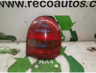 Recambio de piloto trasero derecho para opel corsa b 1.5 diesel referencia OEM IAM  3 PUERTAS 