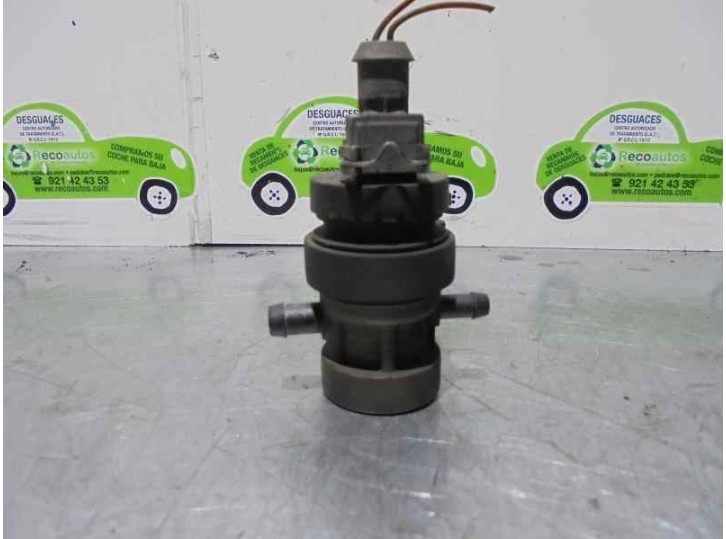 Recambio de valvula aire adicional para mercedes-benz clase clk (w208) coupe 230 compressor (208.347) referencia OEM IAM 0004701