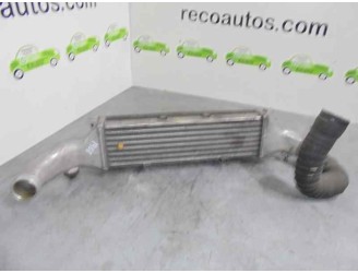 Recambio de intercooler para mercedes-benz clase clk (w208) coupe 230 compressor (208.347) referencia OEM IAM 2025001100 16555 B