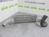 Recambio de intercooler para mercedes-benz clase clk (w208) coupe 230 compressor (208.347) referencia OEM IAM 2025001100 16555 B