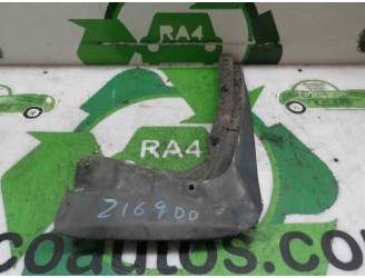 Recambio de paragolpes delantero para saab 9-3 berlina 2.2 16v tid cat referencia OEM IAM 4335709 4335709 