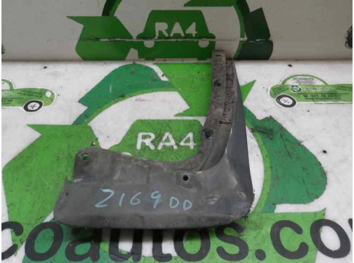 Recambio de paragolpes delantero para saab 9-3 berlina 2.2 16v tid cat referencia OEM IAM 4335709 4335709 